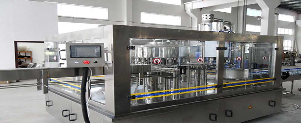 Hot Filling Juice Pet Bottling Machine Manufacturers & Exporters from India