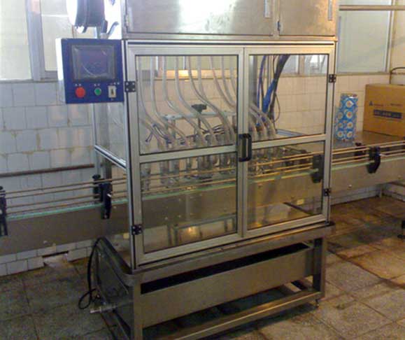 Synthetic Juice Filling And Foil Sealing Machine 30 BPM Manufacturers & Exporters from India