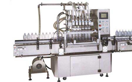 Automatic Pressure Filling Machine Manufacturers & Exporters from India