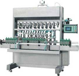 Chemical Filling Machine Manufacturers & Exporters from India