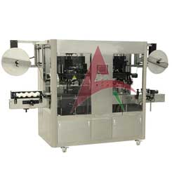 Double Head Sleeve Machine Manufacturers & Exporters from India