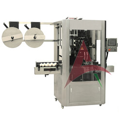 400 High Speed Shrink sleeve labeling machine Manufacturers from India