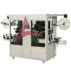 440M even-even sleeve labeling machine Manufacturers from India
