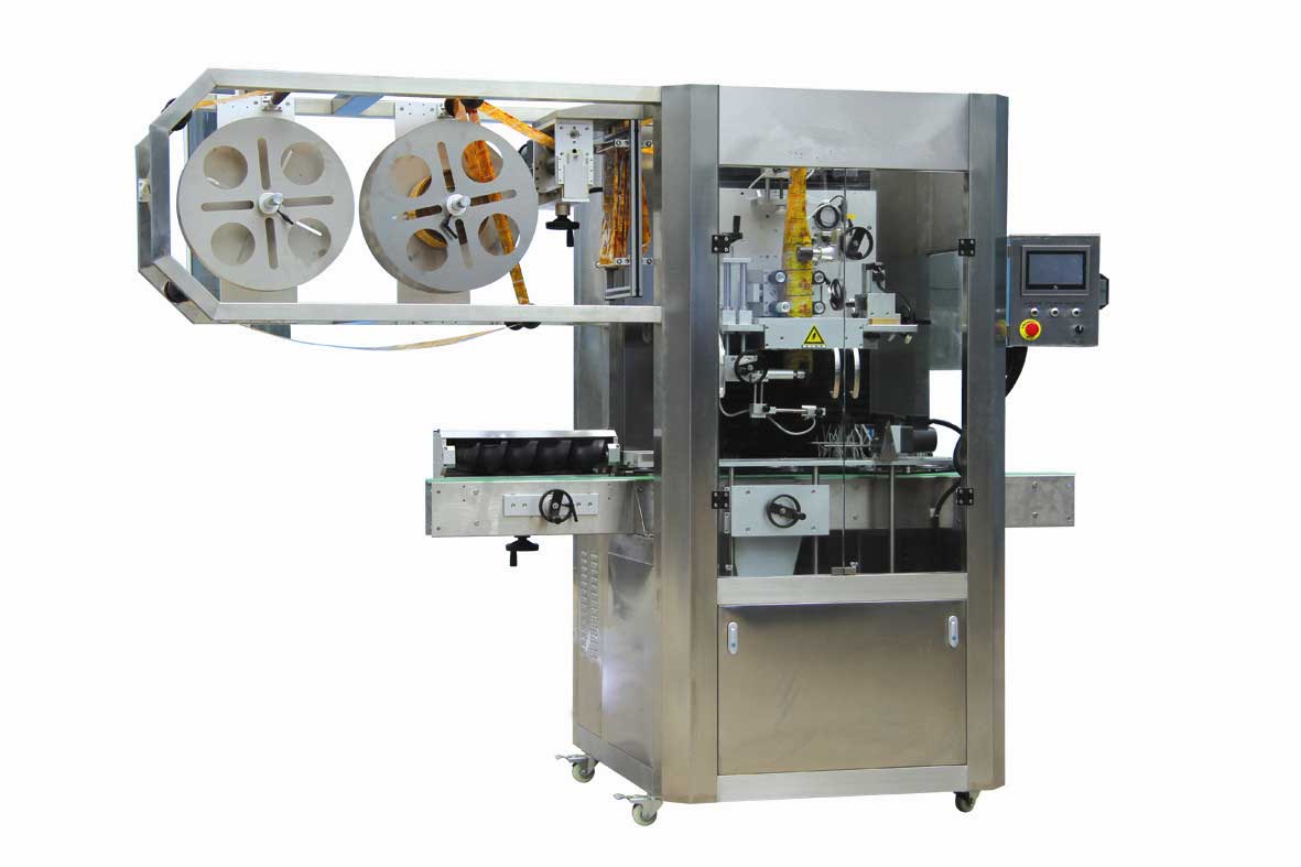  500 High Speed Shrink Sleeve Labeling Machine Manufacturers & Exporters from India