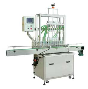 Automatic Liquor Filling Machine Manufacturers & Exporters from India