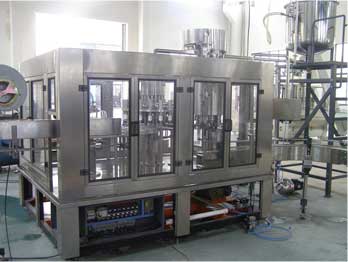 Beverages Filling Machine Manufacturers & Exporters from India