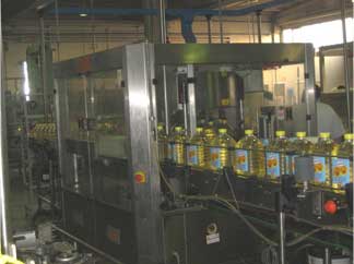 Cooking Oil Filling Machines