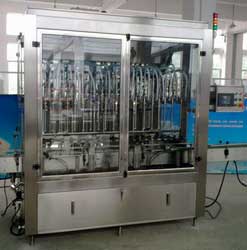 Engine Oil Filling Machine Manufacturers & Exporters from India