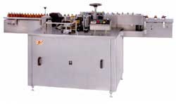 High Speed Glue Labeling Machine  Manufacturers & Exporters from India