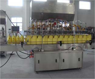 Lubricant Oil Filling Machine Manufacturers & Exporters from India