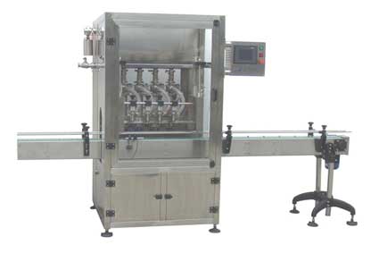 Sauce Filling Machine Manufacturers & Exporters from India
