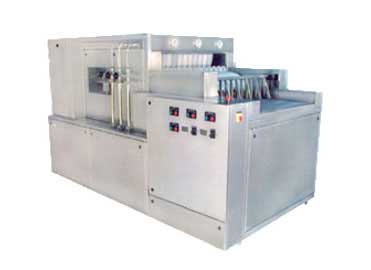 Tunnel Rinsing Machine Manufacturers & Exporters from India